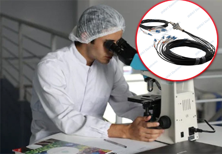 高?？蒲袃x器等設(shè)備需要哪些滑環(huán)叶公好龙？